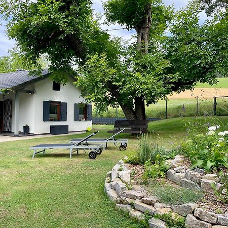 Ferienhaus Ella Trautskirchen Buitenkant foto
