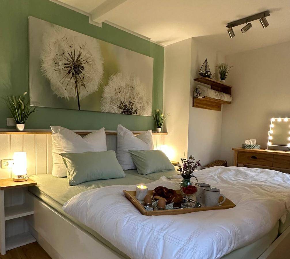 Ferienhaus Ella Trautskirchen Buitenkant foto