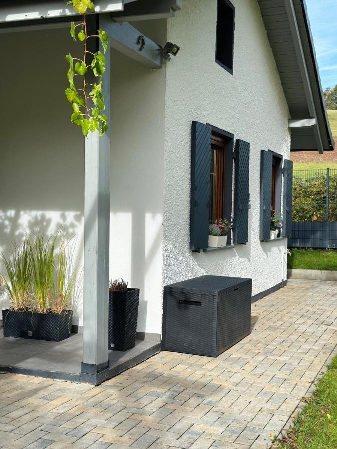 Ferienhaus Ella Trautskirchen Buitenkant foto