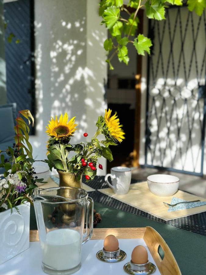 Ferienhaus Ella Trautskirchen Buitenkant foto