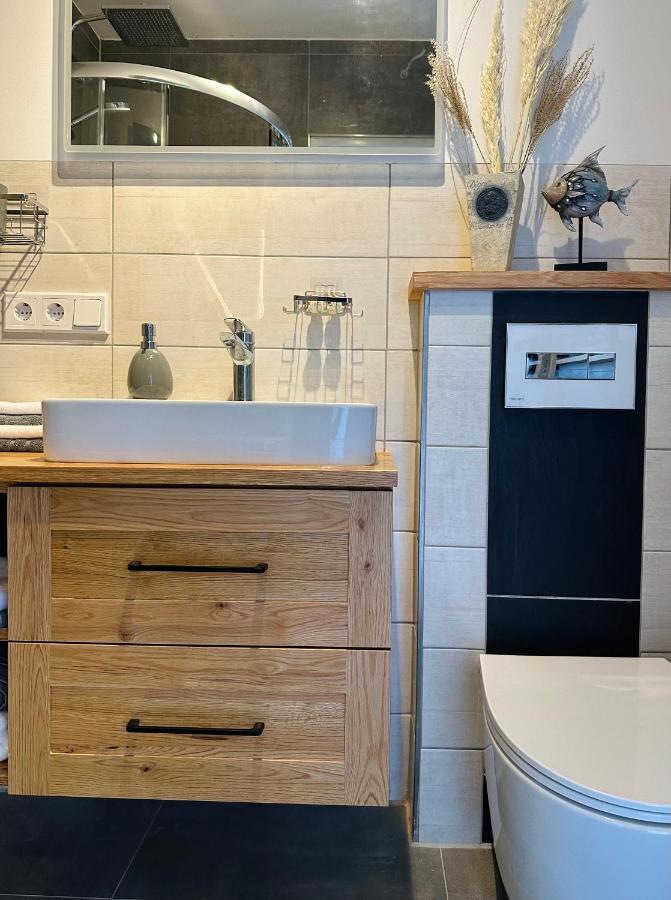 Ferienhaus Ella Trautskirchen Buitenkant foto