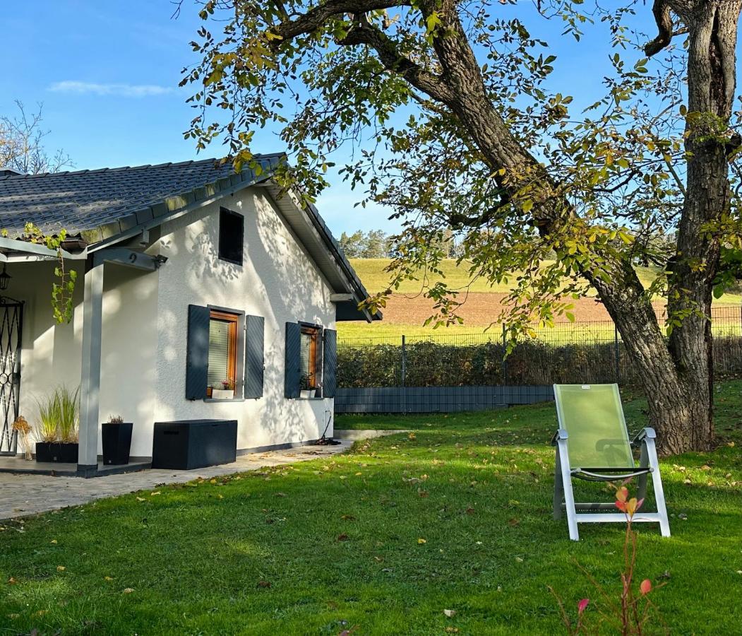 Ferienhaus Ella Trautskirchen Buitenkant foto