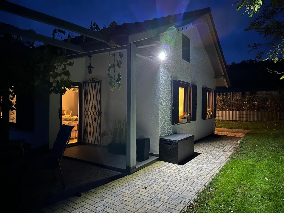Ferienhaus Ella Trautskirchen Buitenkant foto