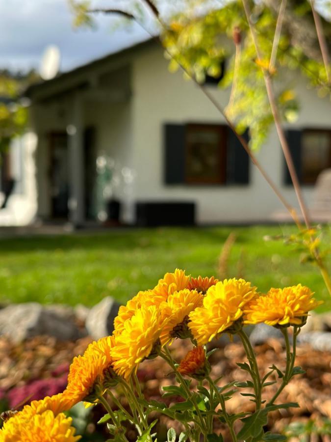 Ferienhaus Ella Trautskirchen Buitenkant foto