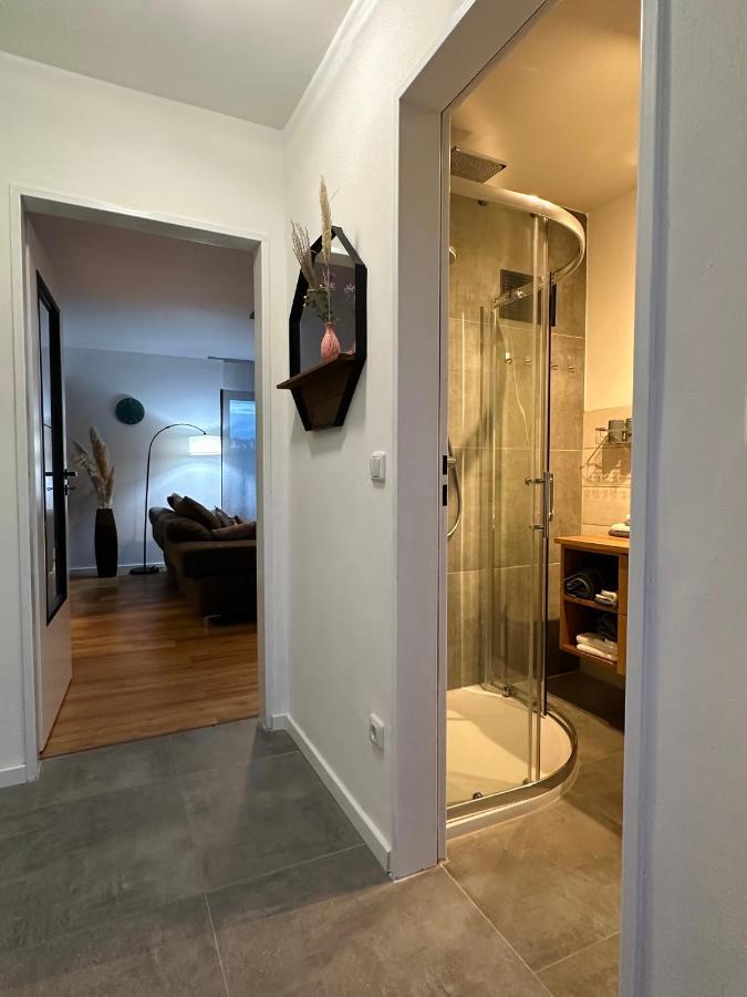 Ferienhaus Ella Trautskirchen Buitenkant foto