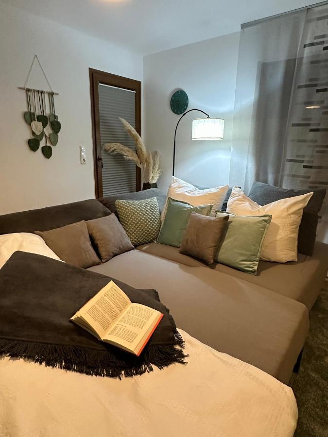 Ferienhaus Ella Trautskirchen Buitenkant foto