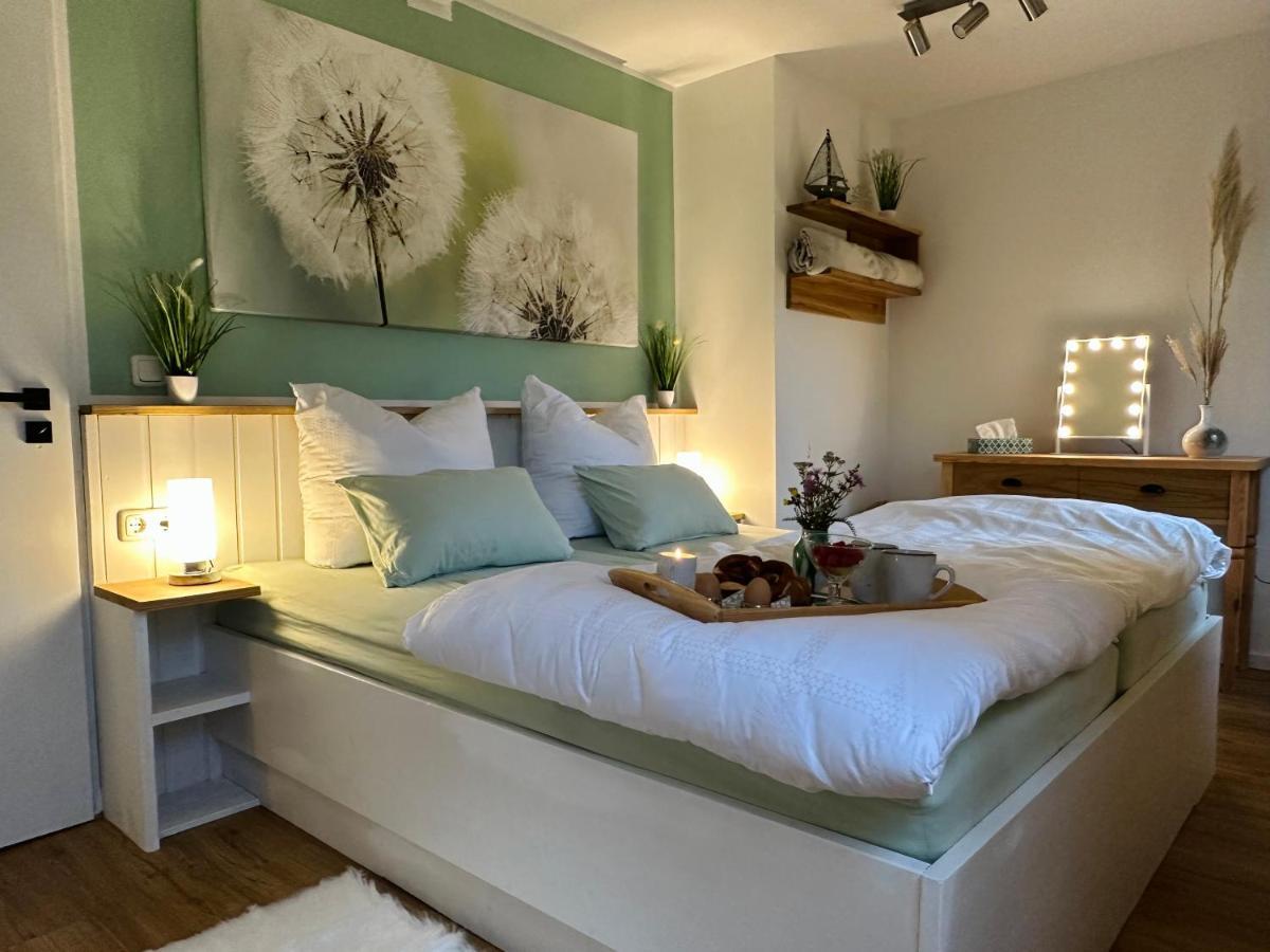Ferienhaus Ella Trautskirchen Buitenkant foto