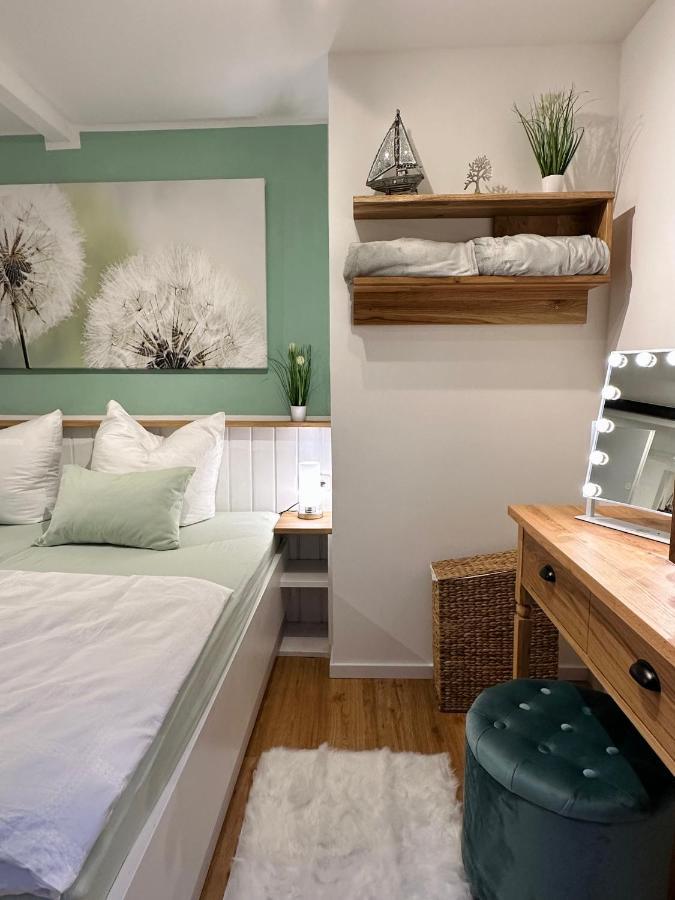 Ferienhaus Ella Trautskirchen Buitenkant foto