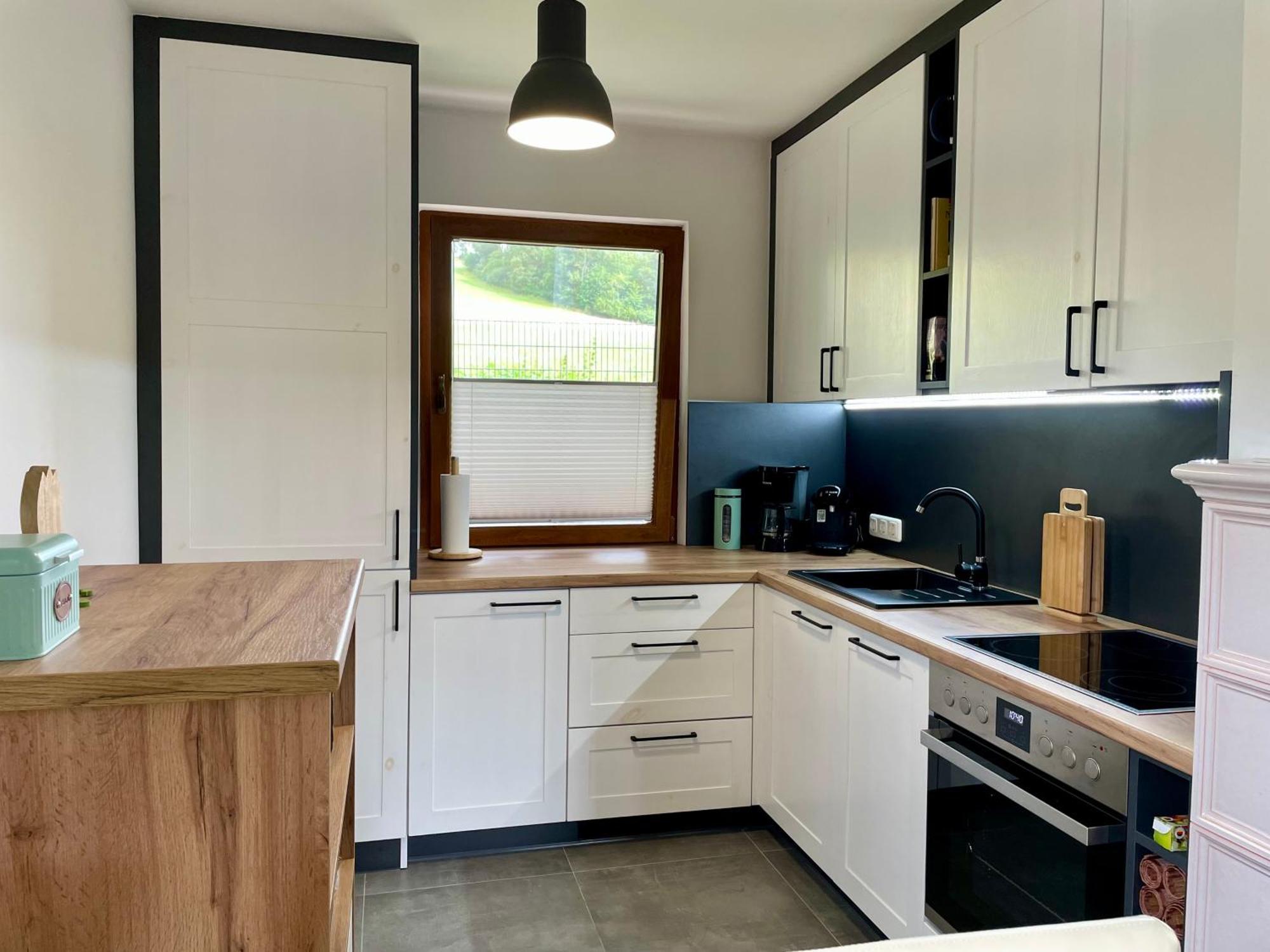 Ferienhaus Ella Trautskirchen Buitenkant foto