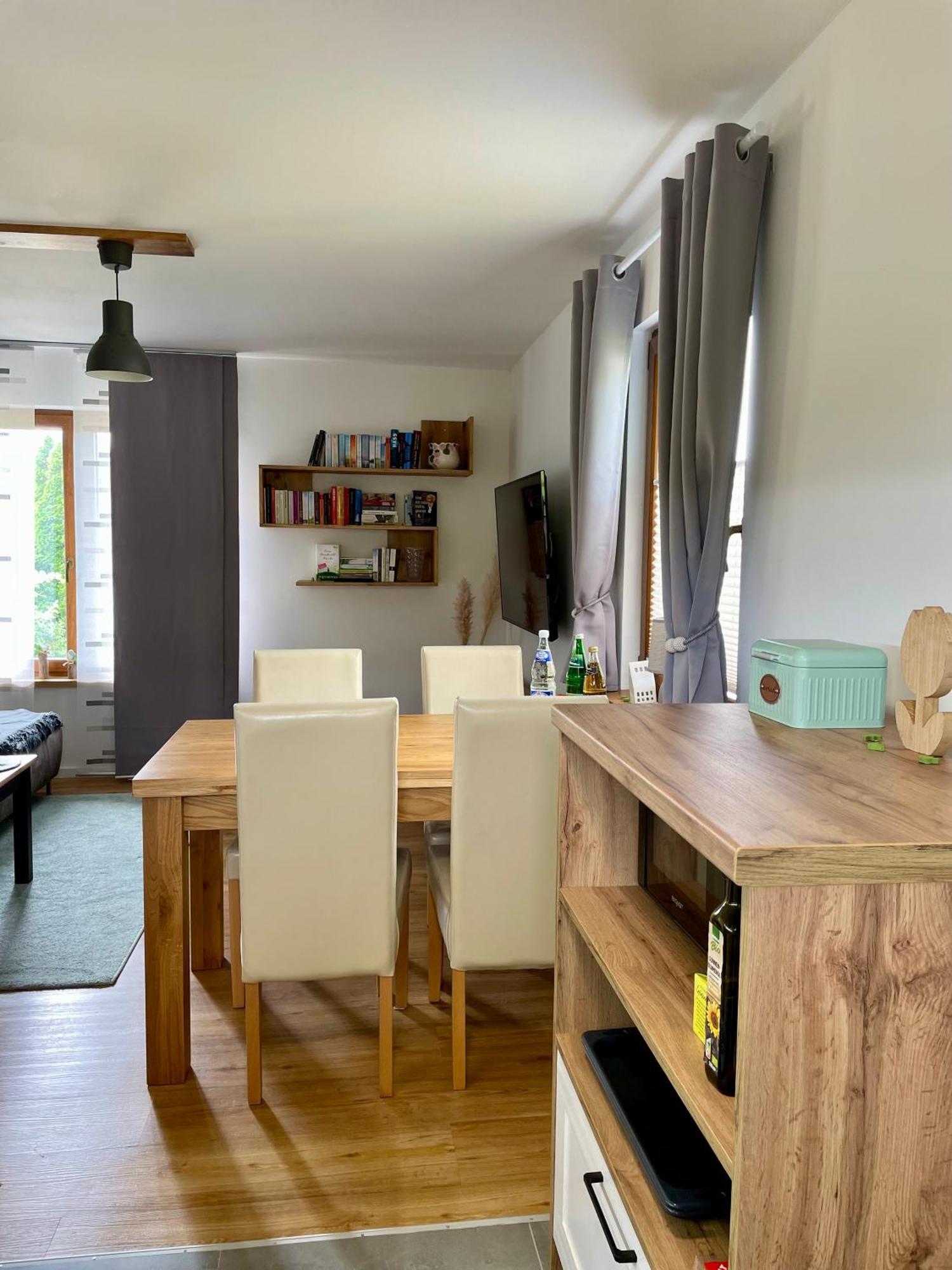 Ferienhaus Ella Trautskirchen Buitenkant foto